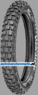 Banden MEFO Sport MFC9 ( 2.75-16 TT 46M Stone Master Junior ) zwart