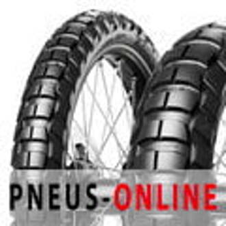 Banden Metzeler Karoo 4 ( 150/70 R18 TL 70Q Achterwiel, M+S keurmerk, M/C ) zwart