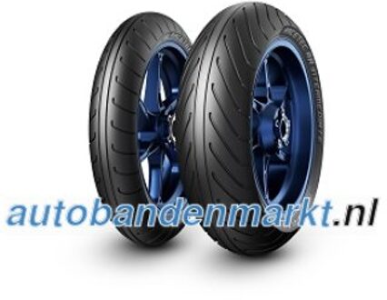 Banden Metzeler Racetec RR Intermediate ( 190/60 R17 TL Achterwiel, NHS ) zwart