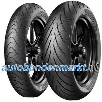 Banden Metzeler Roadtec Scooter ( 120/70-12 TL 51P Achterwiel ) zwart