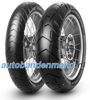 Banden Metzeler Tourance Next 2 ( 120/70 R19 TL 60V M/C, Variante B, Voorwiel ) zwart