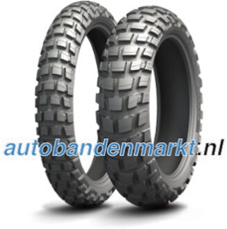 Banden Michelin Anakee Wild ( 140/80-18 TT/TL 70R Achterwiel, M/C ) zwart