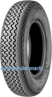 Banden Michelin Collection XAS FF ( 155/80 R13 78H ) zwart