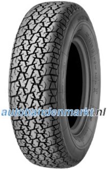 Banden Michelin Collection XDX ( 185/70 R13 86V ) zwart