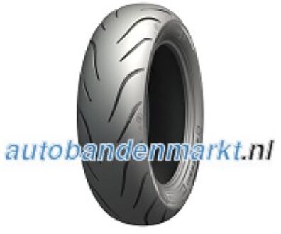 Banden Michelin Commander III Touring ( 130/90B16 RF TT/TL 73H M/C, Voorwiel ) zwart