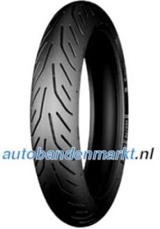 Banden Michelin Pilot Power 3 ( 180/55 ZR17 TL (73W) Achterwiel, M/C ) zwart