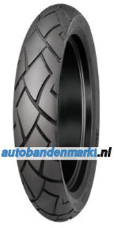 Banden Mitas Terraforce-R ( 140/80 R17 TL 69V Achterwiel ) zwart