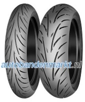 Banden Mitas Touring Force ( 150/70 R17 TL 69V Achterwiel ) zwart