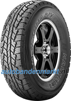 Banden Nankang 4x4 WD A/T FT-7 ( 205 R16C 110/108S OWL ) zwart