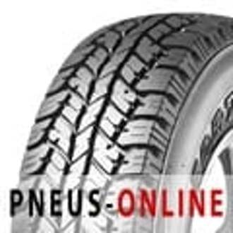 Banden Nankang 4x4 WD A/T FT-7 ( 265/70 R16 112S OWL ) zwart