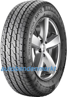 Banden Nankang All Season Van AW-8 ( 235/65 R16C 121/119T ) zwart