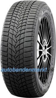 Banden Nankang ICE ACTIVA 2 ( 225/45 R18 95T XL, Nordic compound ) zwart