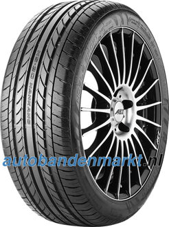 Banden Nankang Noble Sport NS-20 ( 205/40 R17 84V XL ) zwart