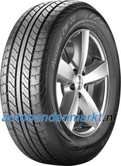 Banden Nankang Passion CW-20 ( 215/75 R16C 116/114S 8PR ) zwart