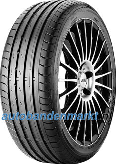 Banden Nankang Sportnex AS-2+ ( 235/45 ZR20 100W XL ) zwart