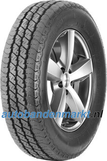 Banden Nankang TR-10 ( 185/60 R12C 104/101N ) zwart