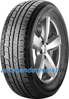 Banden Nankang Winter Activa SV-55 ( 215/60 R17 100V XL ) zwart