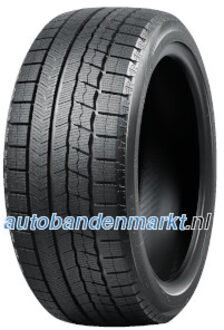 Banden Nankang Wintersaf WS-1 ( 175/60 R16 82Q, Nordic compound ) zwart