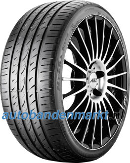 Banden Nexen N Fera SU4 ( 205/55 R16 91V ) zwart