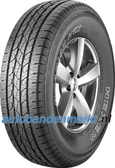 Banden Nexen Roadian HTX RH5 ( 265/60 R18 110H 4PR ) zwart