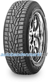 Banden Nexen Winguard WinSpike ( 195/70 R15C 104/102R 8PR, SUV, met spikes ) zwart