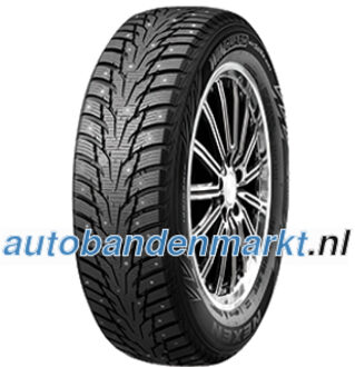 Banden Nexen Winguard Winspike WH62 ( 225/55 R16 99T XL 4PR, met spikes ) zwart