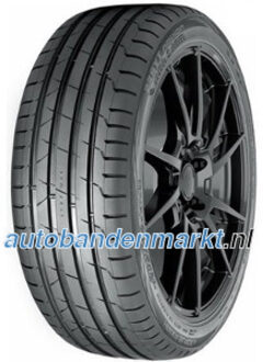 Banden Nokian Hakka Black 2 ( 275/50 ZR21 113Y XL SUV ) zwart