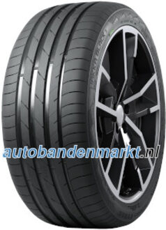 Banden Nokian Hakka Black 3 ( 225/40 R18 92Y XL ) zwart