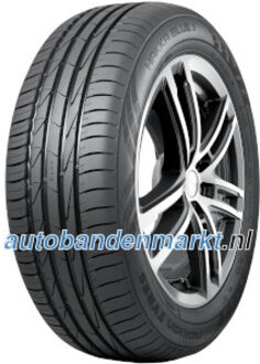 Banden Nokian Hakka Blue 3 ( 215/55 R16 97W XL ) zwart