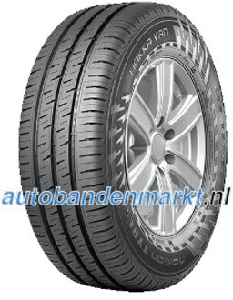 Banden Nokian Hakka Van ( 195/70 R15C 104/102R ) zwart