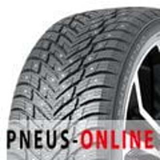 Banden Nokian Hakkapeliitta 10 ( 275/60 R20 115T Aramid Sidewalls, SUV, met spikes ) zwart