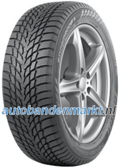 Banden Nokian Snowproof 1 ( 165/60 R15 77T ) zwart