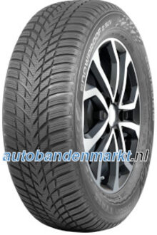 Banden Nokian Snowproof 2 SUV ( 235/55 R19 105V XL, SilentDrive ) zwart