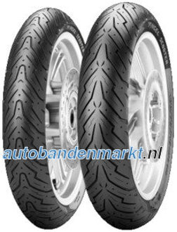 Banden Pirelli Angel Scooter ( 130/70-16 TL 61S Achterwiel, M/C ) zwart