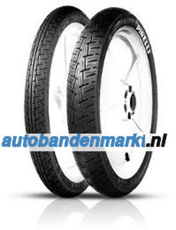Banden Pirelli City Demon ( 3.00-18 RF TL 52P Achterwiel, M/C ) zwart