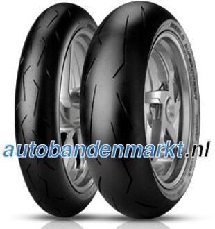 Banden Pirelli Diablo Supercorsa ( 200/55 ZR17 TL 78W M/C ) zwart