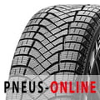 Banden Pirelli Ice Zero FR ( 225/60 R18 104T XL, Nordic compound ) zwart