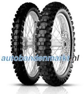 Banden Pirelli Scorpion MX eXTra X ( 100/90-19 TT 57M Achterwiel, NHS ) zwart