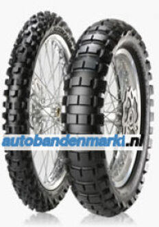 Banden Pirelli Scorpion Rally ( 110/80 R19 TL 59R M/C, Voorwiel ) zwart