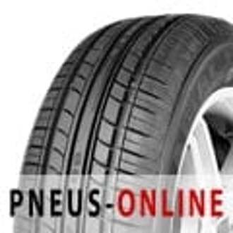 Banden Rotalla Radial 109 ( 165/70 R14C 89/87R ) zwart