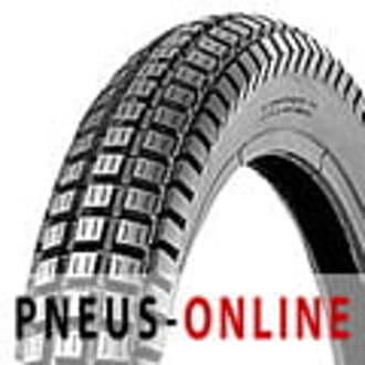 Banden Shinko SR241 ( 2.75-19 TT 43P ) zwart