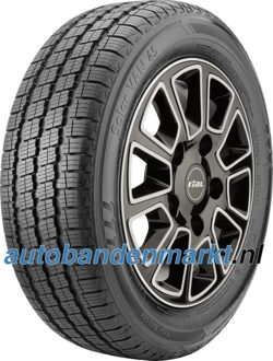 Banden Star Performer Solar Van - 4S ( 185/75 R16C 104/102R ) zwart