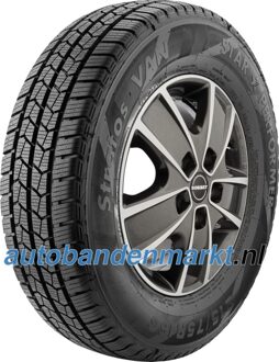 Banden Star Performer Stratos Van ( 195/75 R16C 107/105R ) zwart