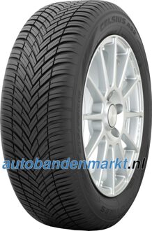 Banden Toyo Celsius AS2 ( 215/45 R16 90V XL ) zwart