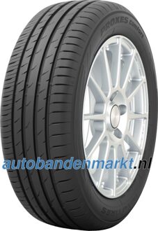 Banden Toyo Proxes Comfort ( 195/50 R16 88V XL ) zwart