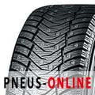 Banden Yokohama Ice Guard IG65 ( 235/55 R19 105T XL, met spikes ) zwart