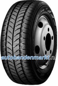 Banden Yokohama W.drive (WY01) ( 205/70 R15C 106/104R ) zwart