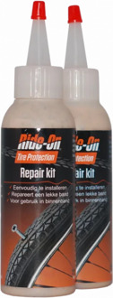 Bandensealant Ride-On voor stadsfiets (2x 125 ml)