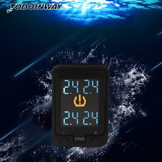 Bandenspanning Monitoring Geen Sensor Banden Snelheid Beoordelen Druk Obd Tpms Voor Toyota Corolla Highlander Auris Sienna For Sienna 11-14