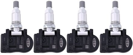 Bandenspanning Sensor Voor Dodge Durango Jeep Grand Cherokee Tpms Sensor Bandenspanningscontrolesysteem 68443470AA